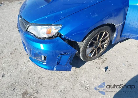 2013 Subaru Impreza Wrx Limited from USA, damaged, VIN JF1GV7F60DG007621